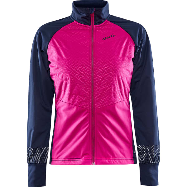 Veste ski de fond CRAFT STORM BALANCE JKT W ROXO-BLAZE