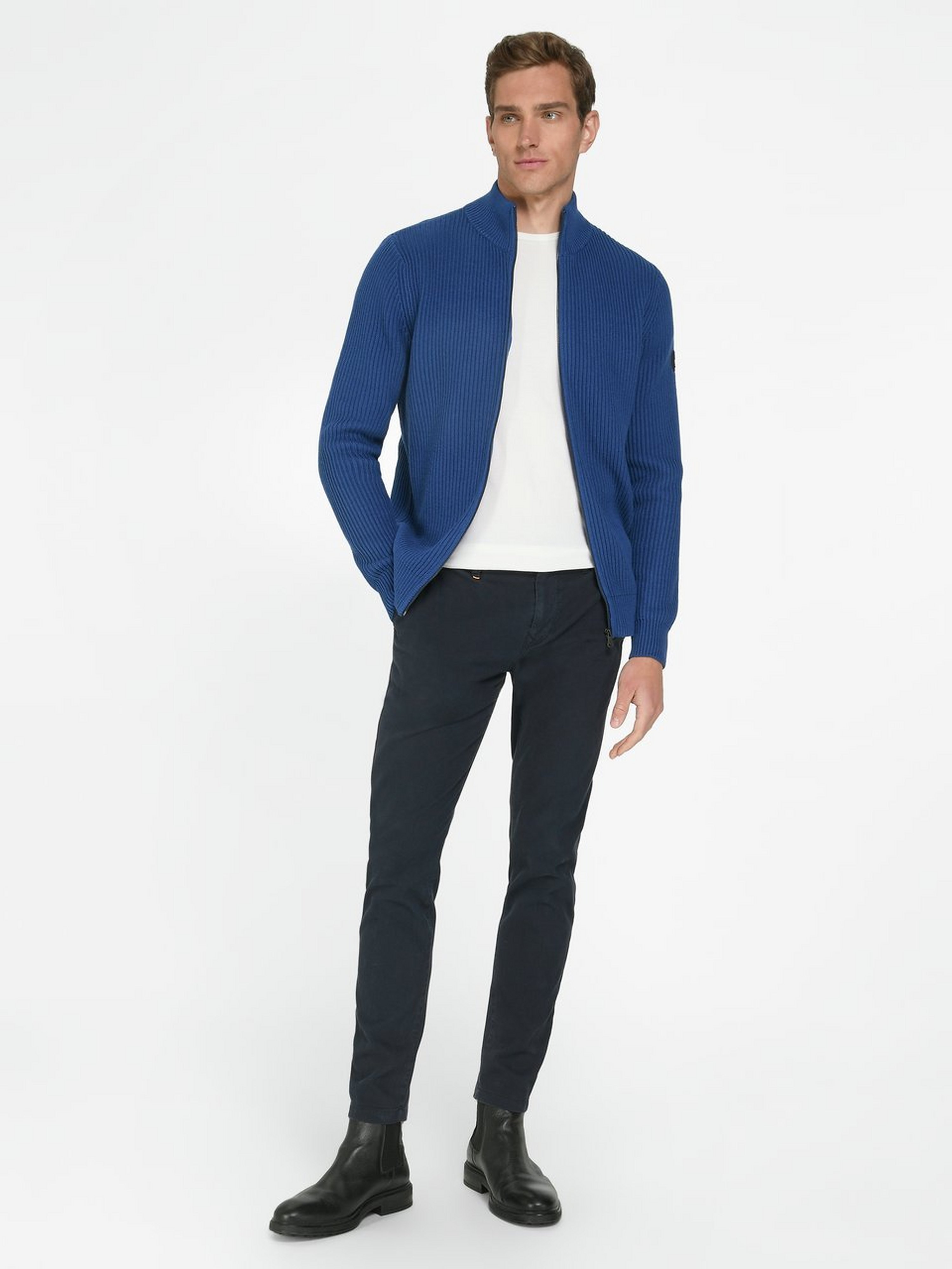 Strickjacke