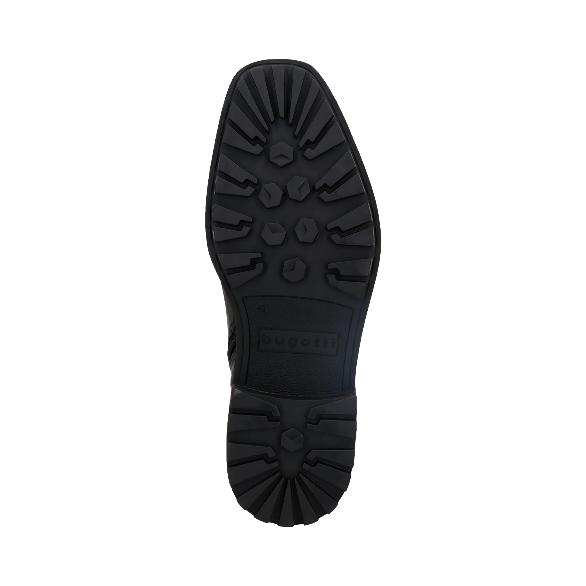 Stiefel dunkelgrau