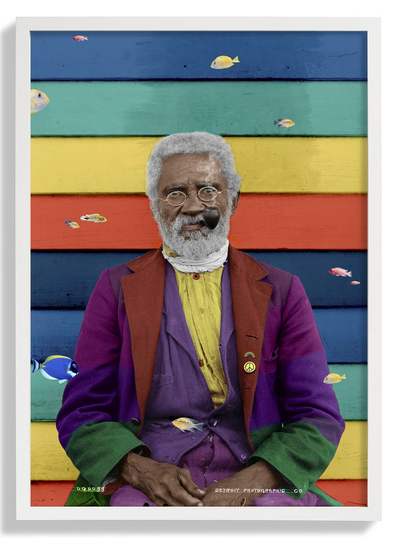 Onkel Robert von Corentin Sauvage