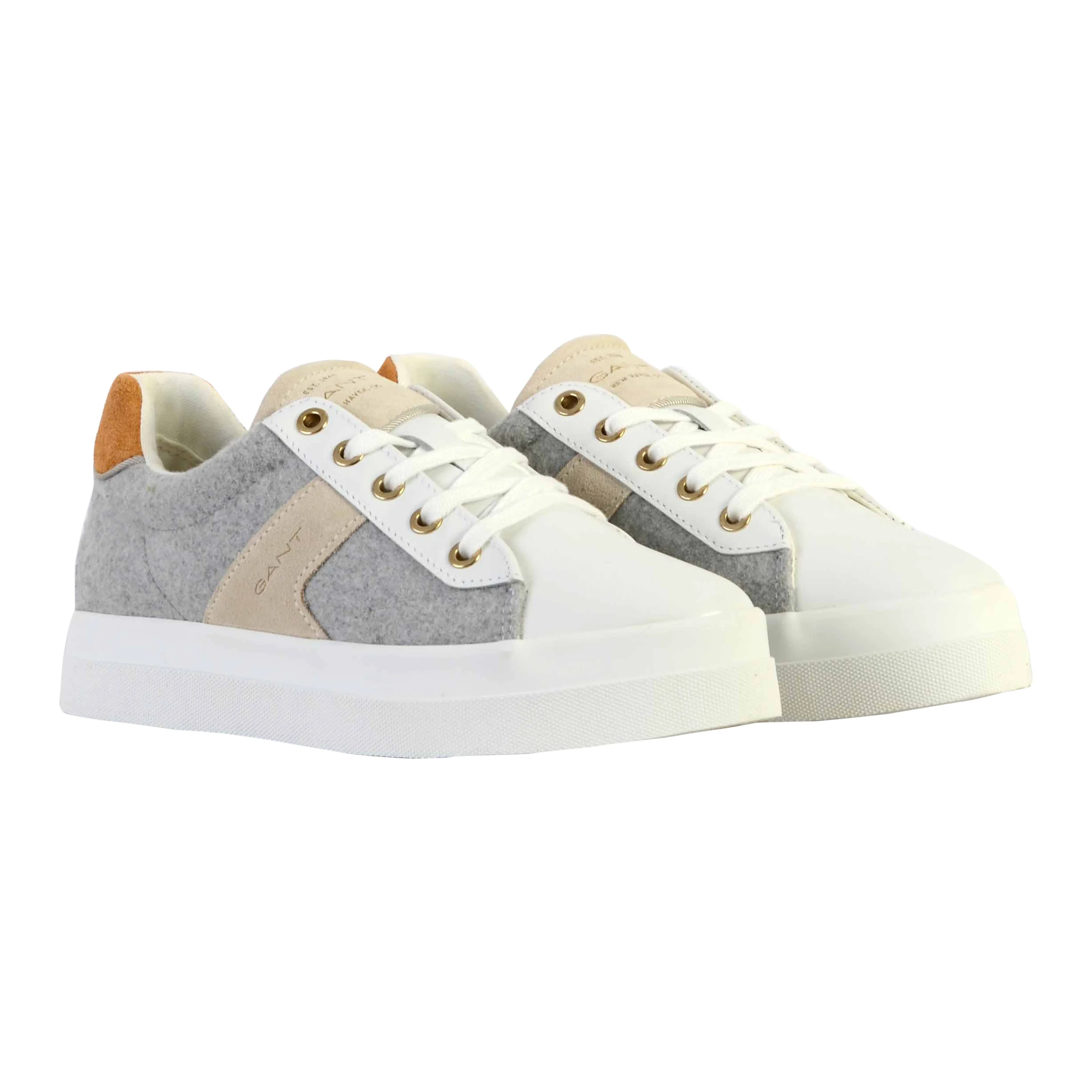 Basket cuiravona | Gris