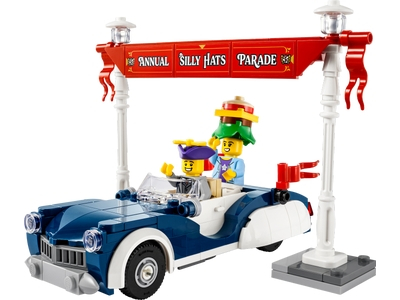 LEGO Vintage paradeauto (40913)