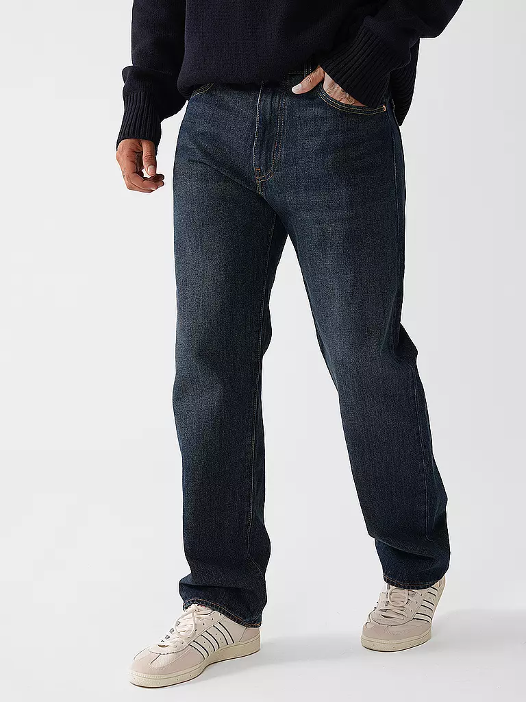 LEVI'S® Jeans Relaxed Straight 555™ dunkelblau