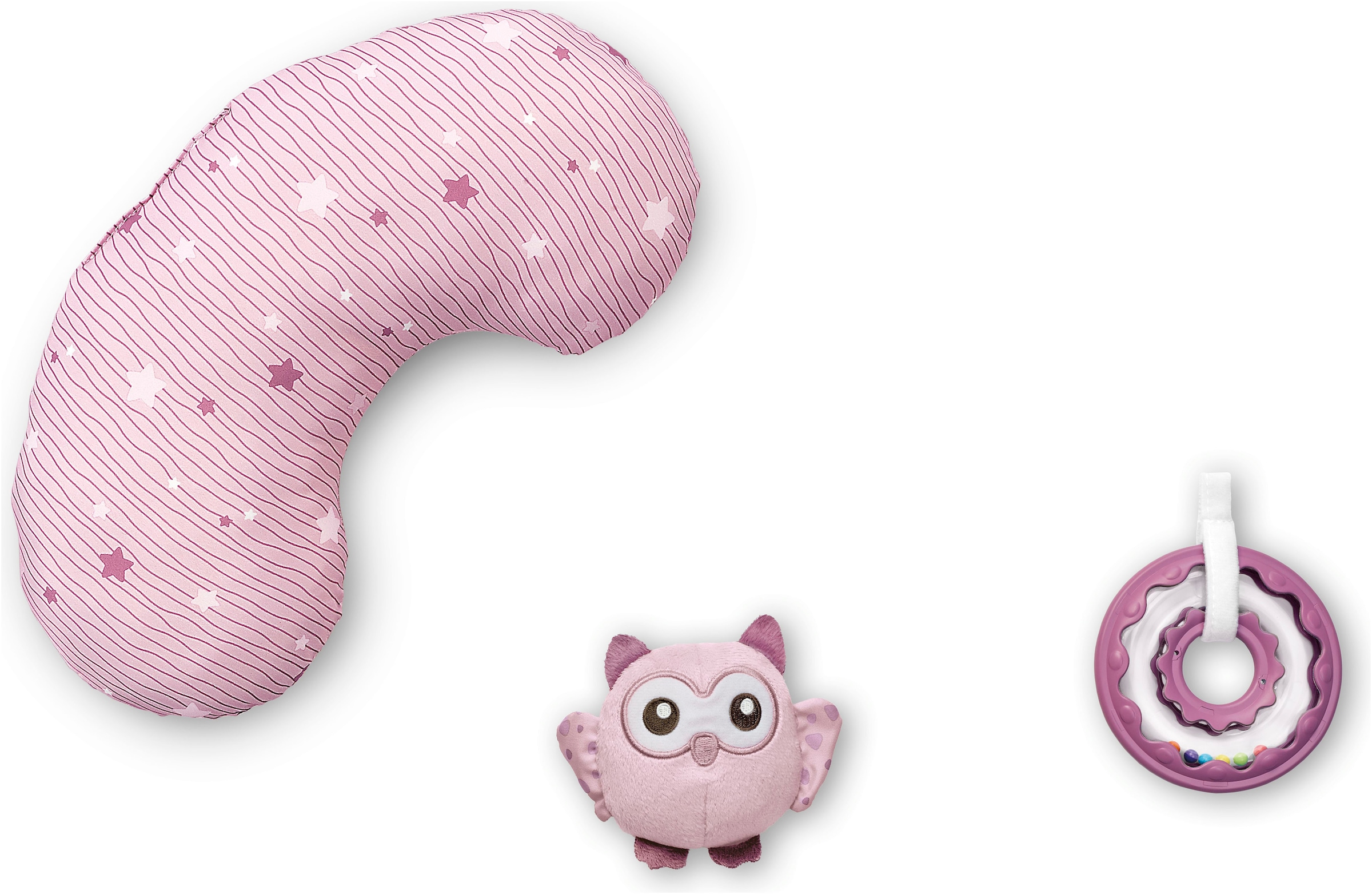 Chicco Baby Gym »Farbspiel Gym, Pink« mit Projektionen und Melodien
