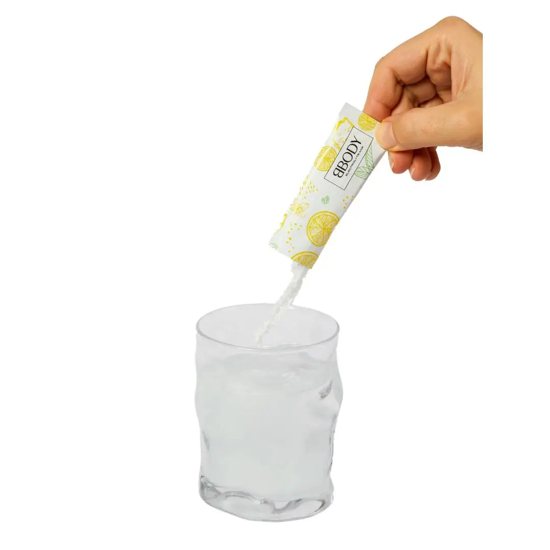 Bbody Clean Electrolyte Mix