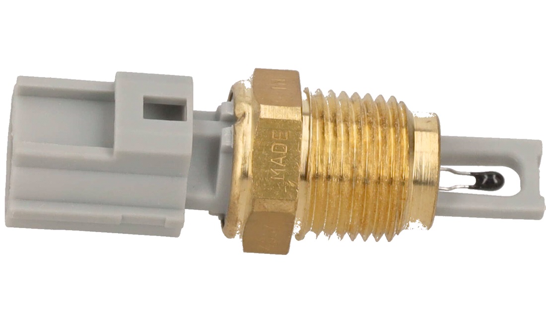 Sensor, indsugningstemp. Hvid 2 -polet