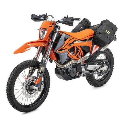 Support Kriega OS BASE POUR SACOCHES CAVALIERES - Noir
