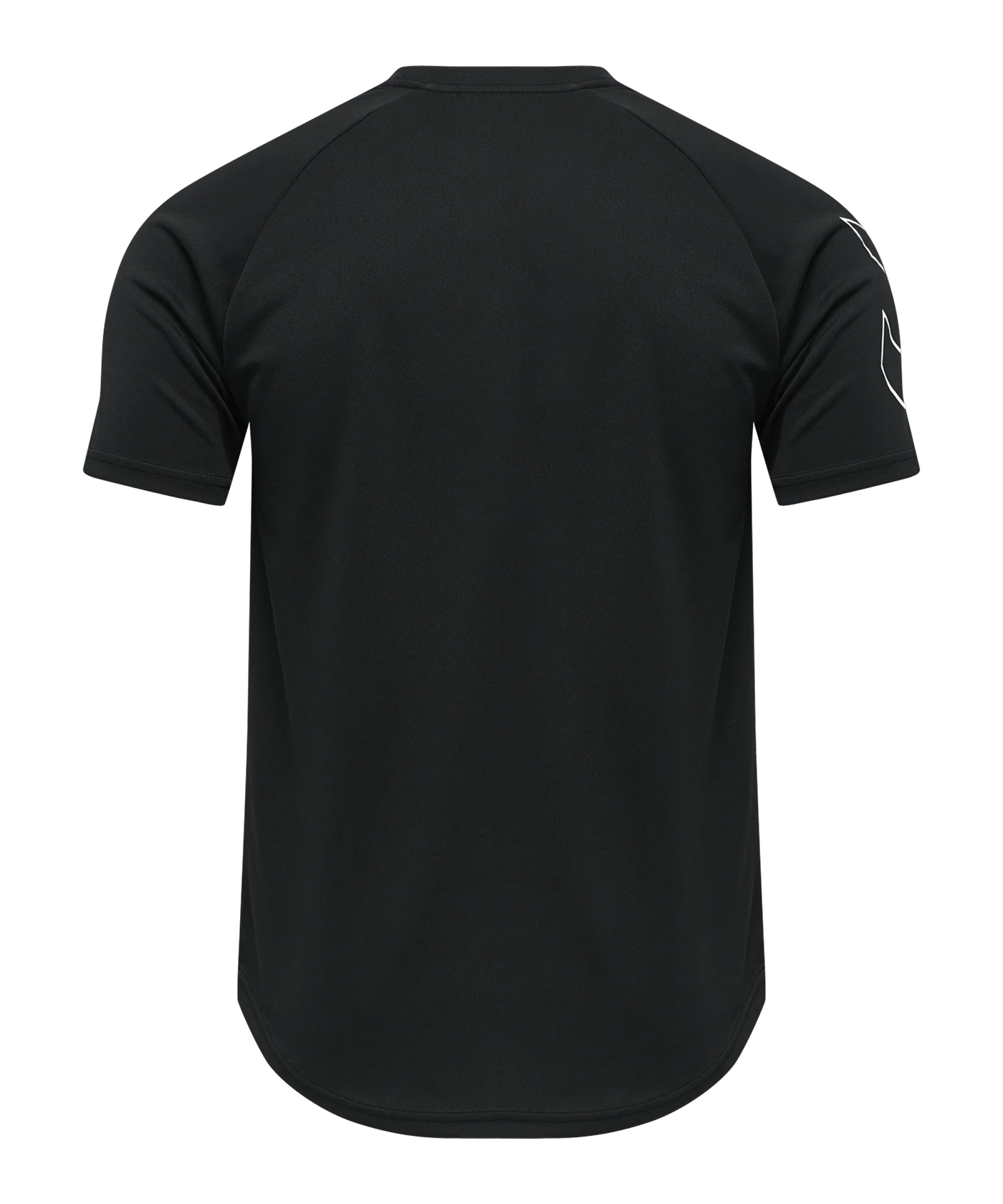 Hummel hmlTE Topaz T-Shirt Schwarz F2001