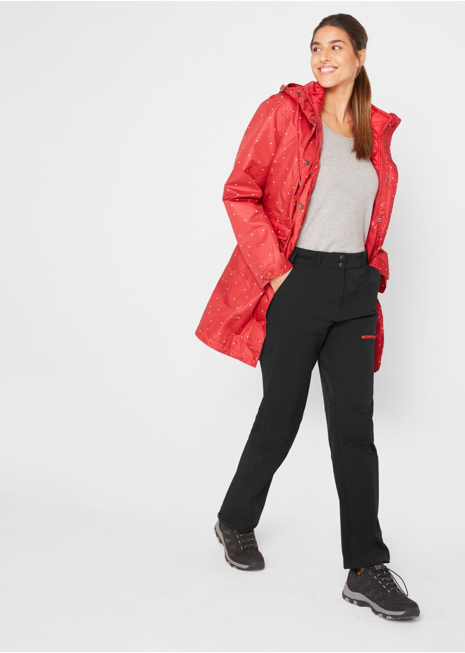 Pantalon softshell