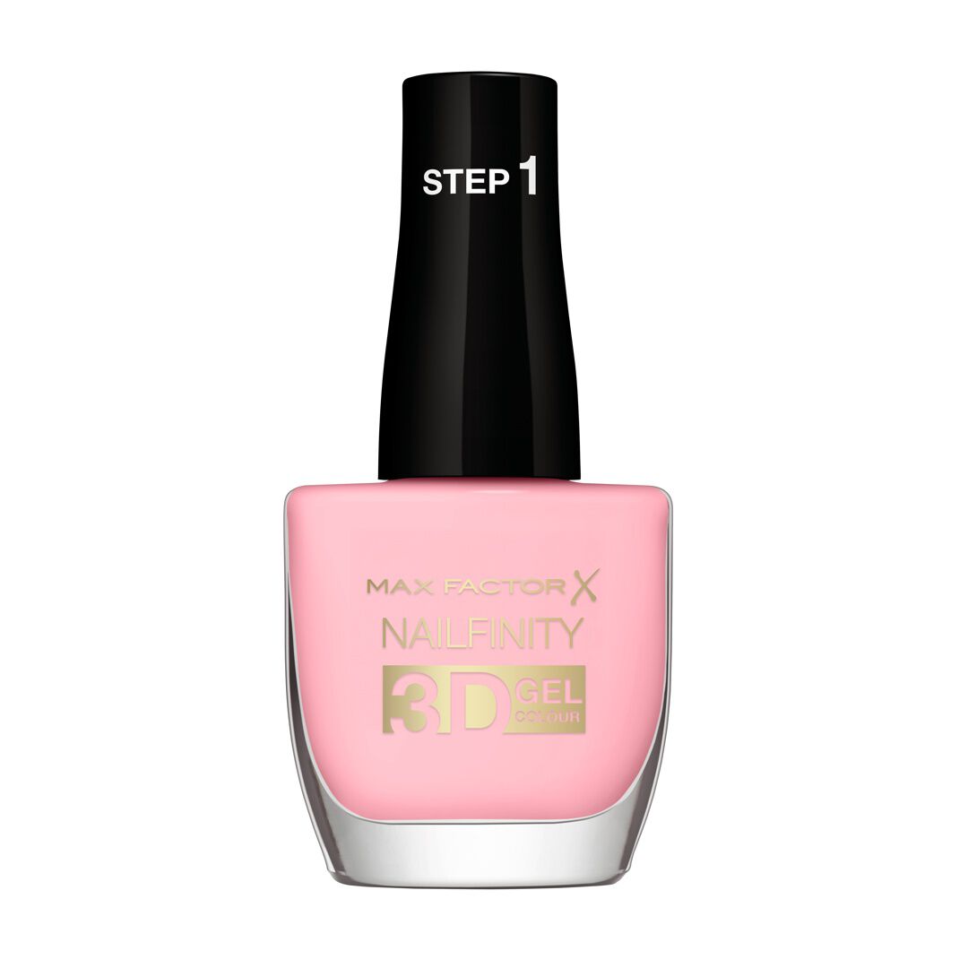 Nailfinity Colour - Verniz Efeito Gel