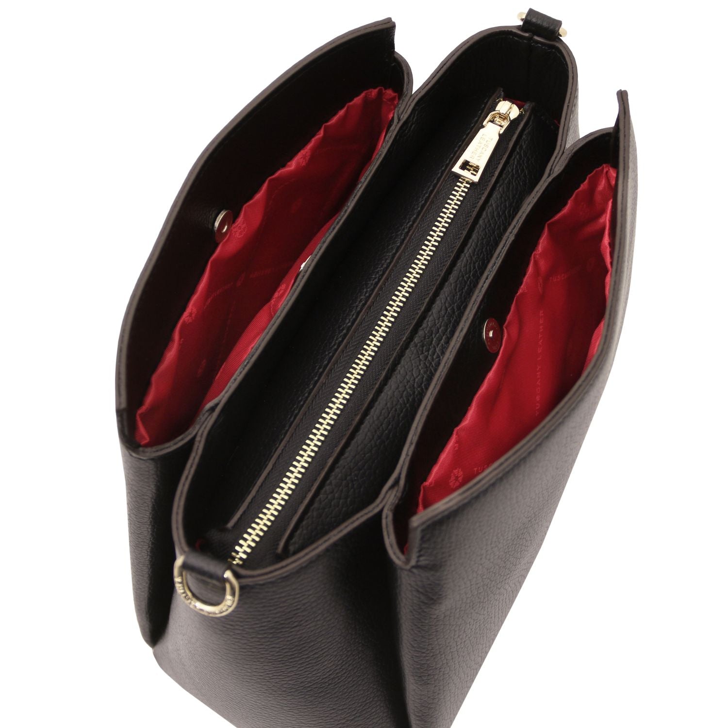 TL142468 – Abby – leren Schoudertas