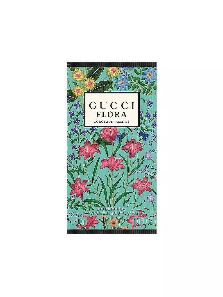 GUCCI Flora Gorgeous Jasmine Eau de Parfum 30ml keine Farbe