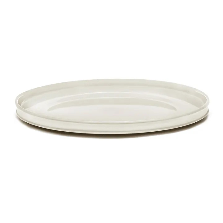Serax Assiette Dune, Kelly Wresler  | Crème