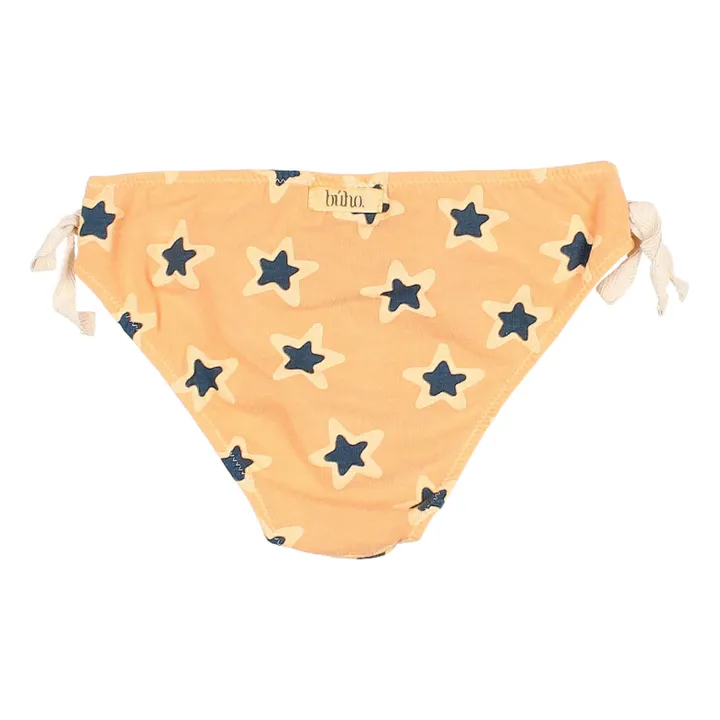 Búho Culotte de Bain Etoiles | Jaune