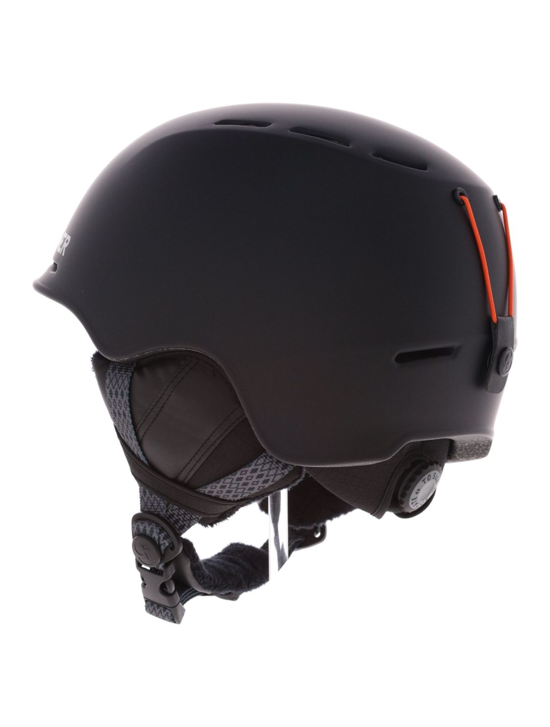 Fortune skihelm unisex