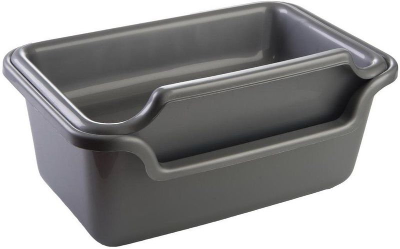 Curver Aardappelschilbak 3 liter .5x40.1 Zilver