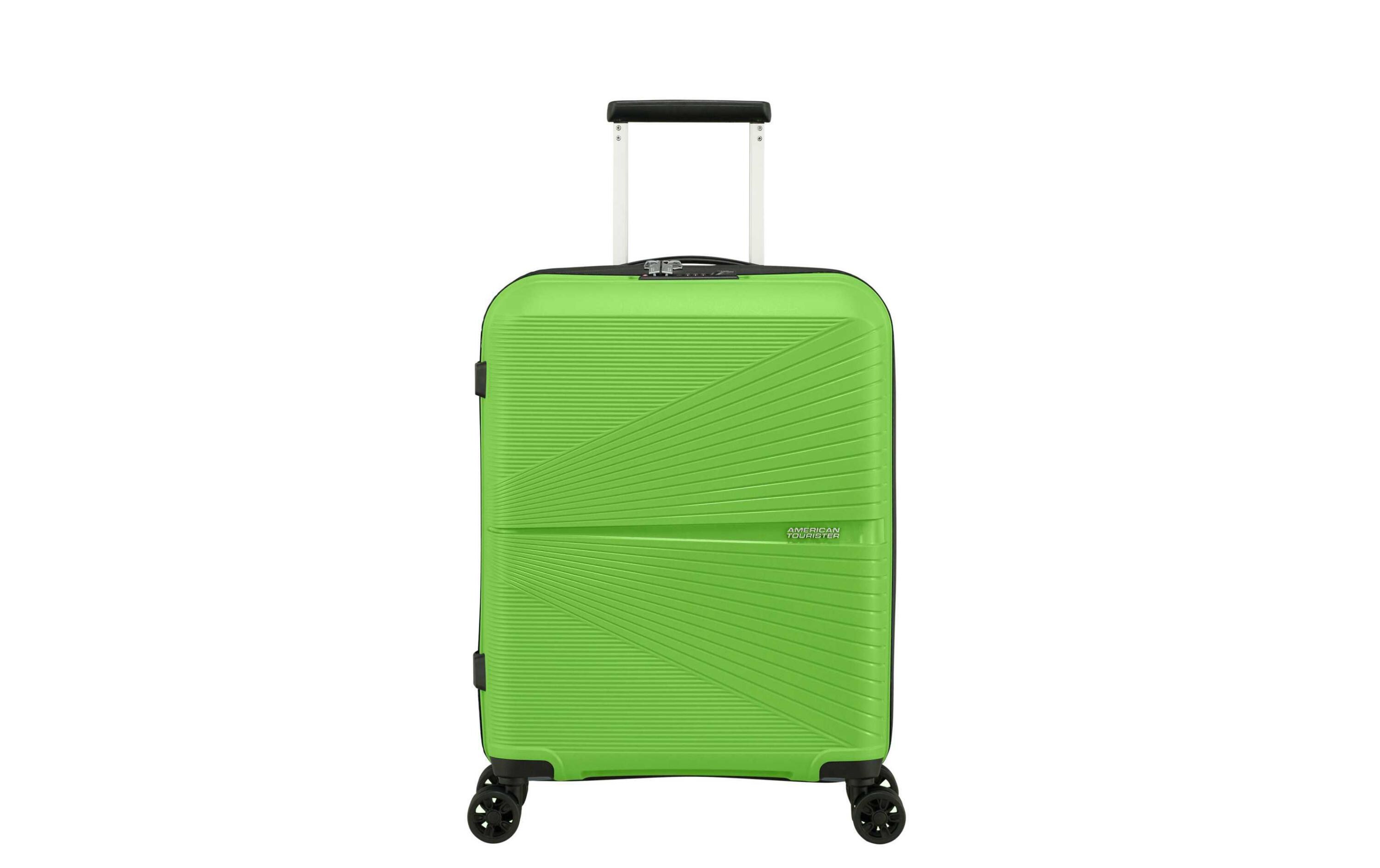 Reisekoffer Airconic 33.5L, Acid Green<br>Koffer für Kurzreisen