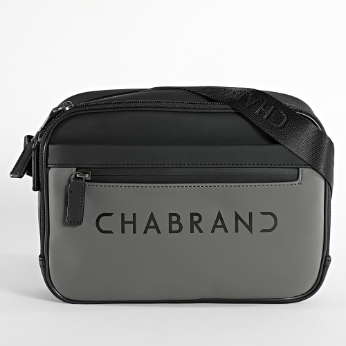 Sacoche 17222109 Noir Gris