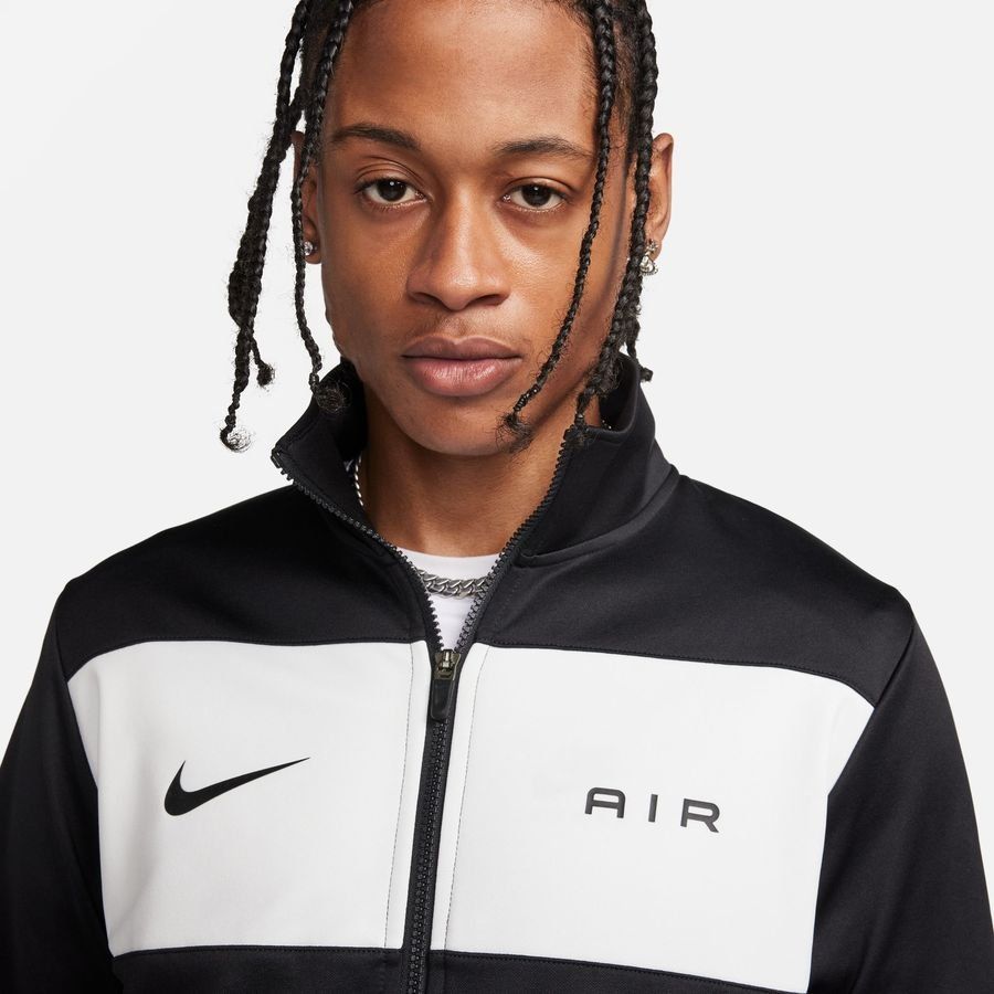 Nike Air Haut d'Entraînement NSW CVS - Noir/Blanc