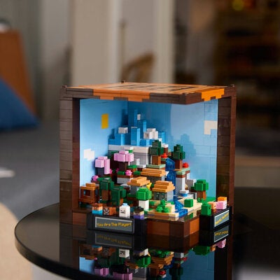 LEGO Minecraft 21265 Arbeidsbenken