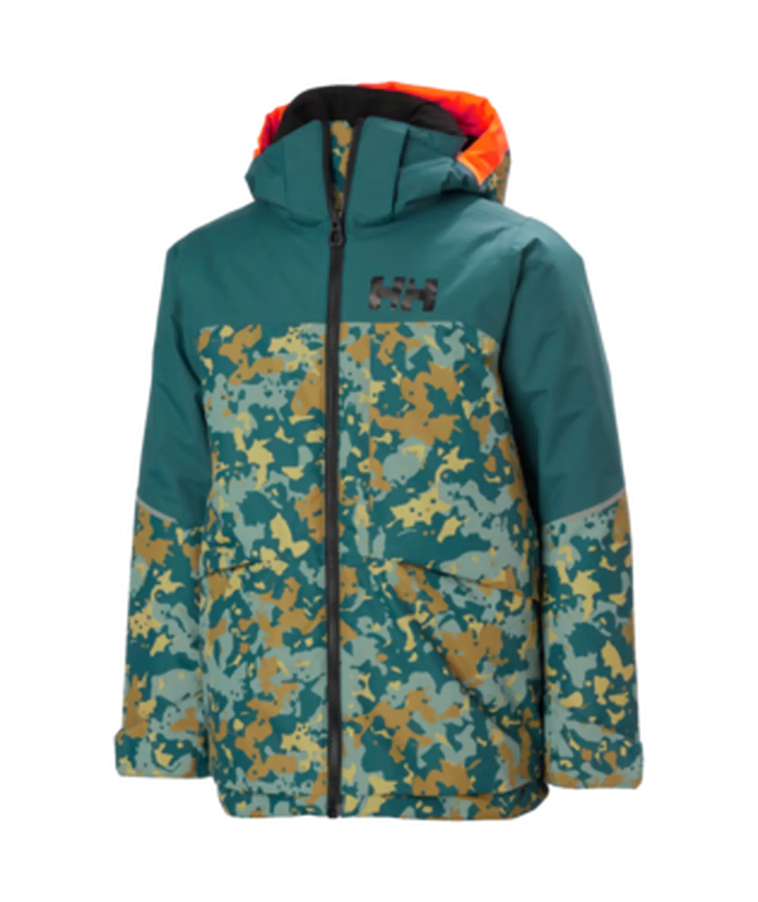 Helly Hansen Summit Junior Ski Jakke | SkatePro