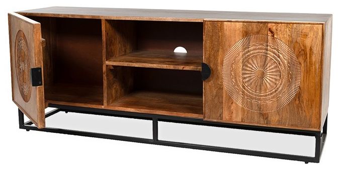 Tv-meubel Maya B150 x D45 x H60 cm