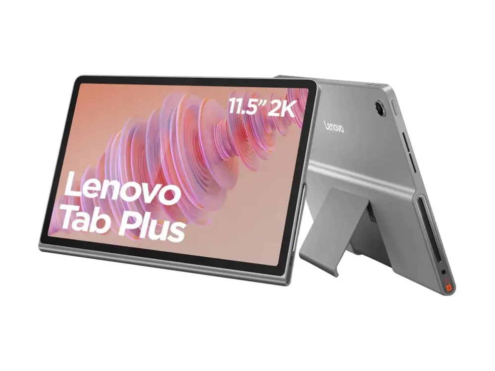 Lenovo Tab Plus ZADX - Tablet - Android 14 eller senere - 128 GB UFS card - 11.5