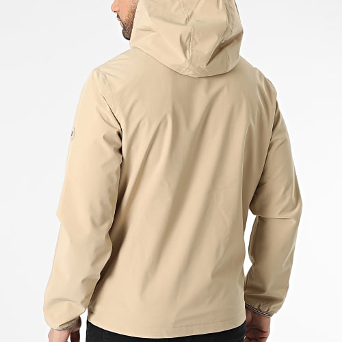 Veste Zippée Capuche Kane Spring Sable