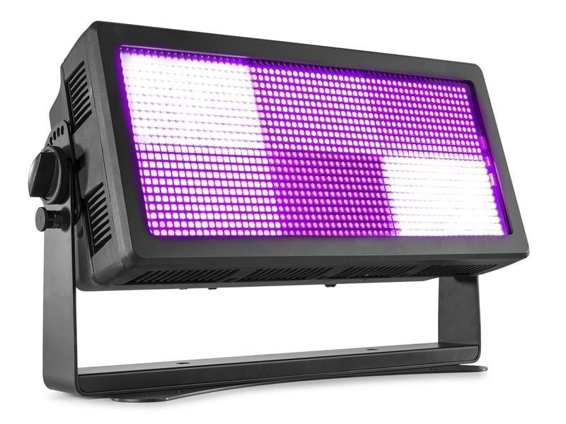 BeamZ Pro Stroboskop BS1500 Stroboskop, Flutlicht und Blinder in einem Gerät