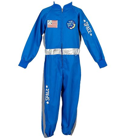 Souza Udklædning - Astronaut - Andr? - Blå