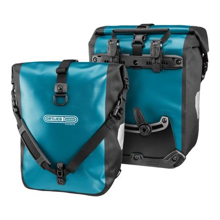 SPORT-ROLLER CLASSIC Taschen (Duo)  petrol