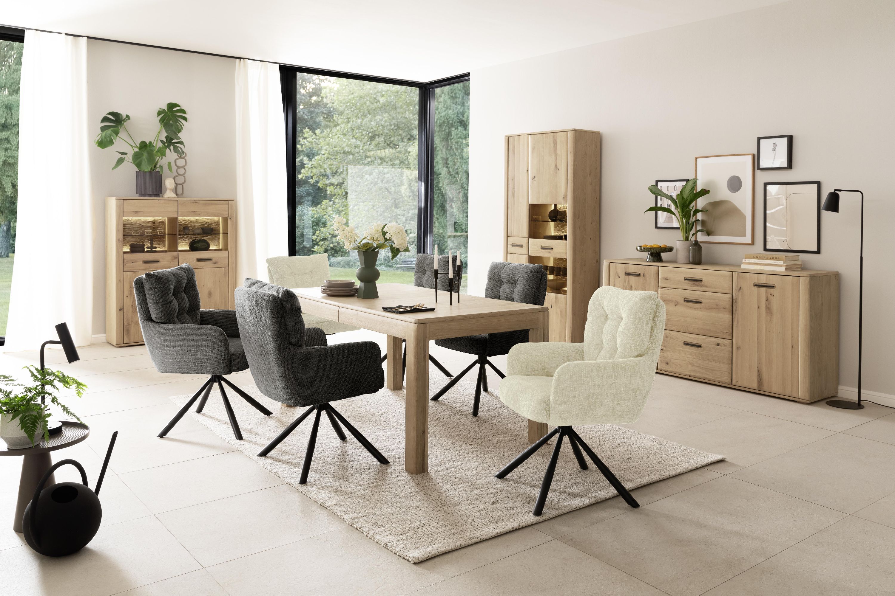 Highboard ALENTO