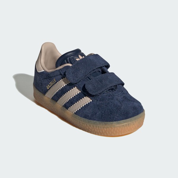 ADIDAS ORIGINALS CHAUSSURE GAZELLE FERMETURE CONFORTABLE ENFANTS