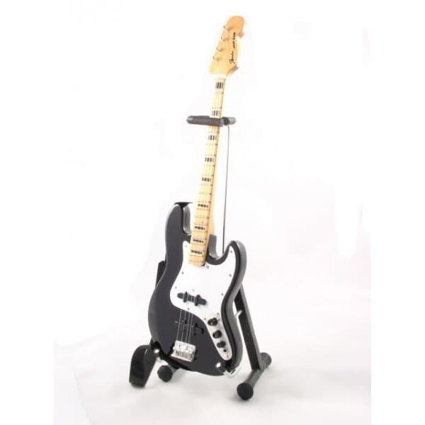 Minigitarr: RUSH - Geddy Lee - Fender Jazz Bass