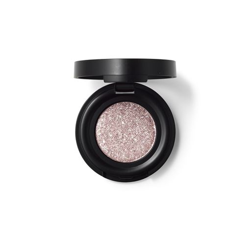 Nilens Jord Mono Eyeshadow, 6306 Glitter Pink