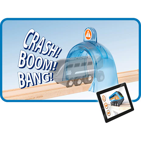 BRIO 33975 Smart Tech Sound Togservicestation