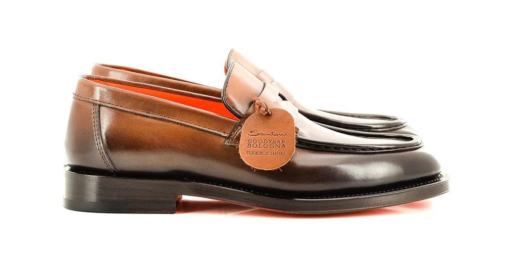 SANTONI - COLIN 18066 VRT MARRON