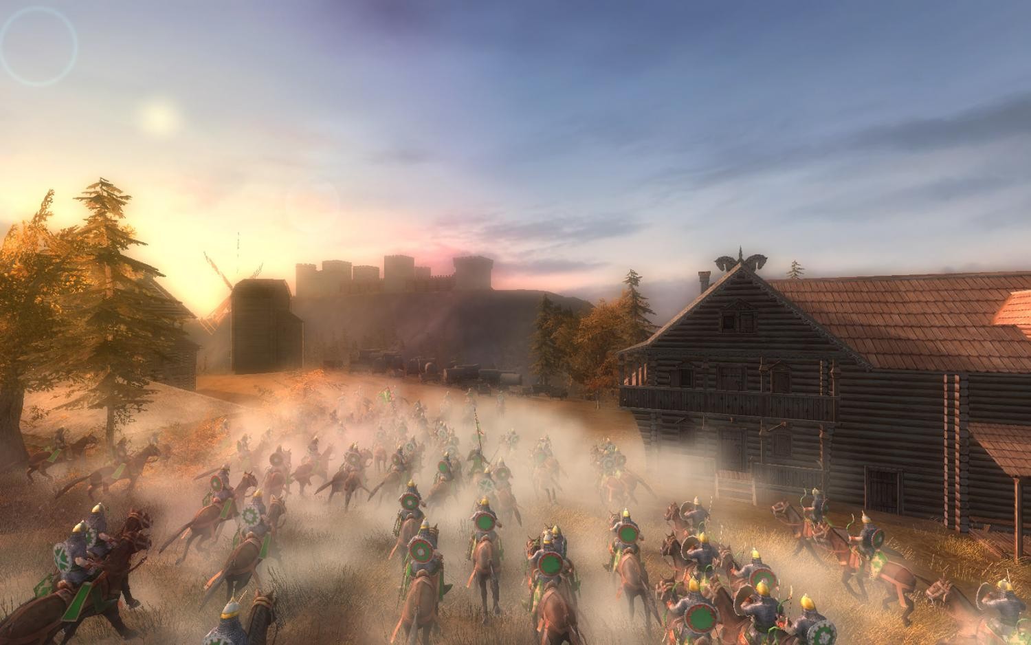 Real Warfare: 1242- PC