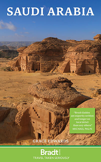 BRADT - BRADT SAUDI ARABIA