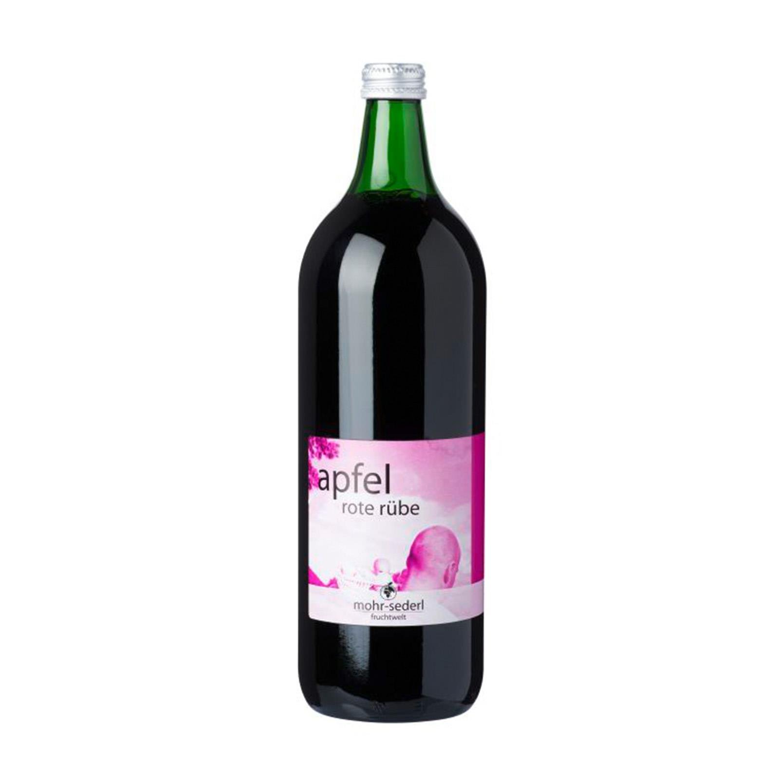 Mohr-Sederl Apfel-Rote Rüben Saft