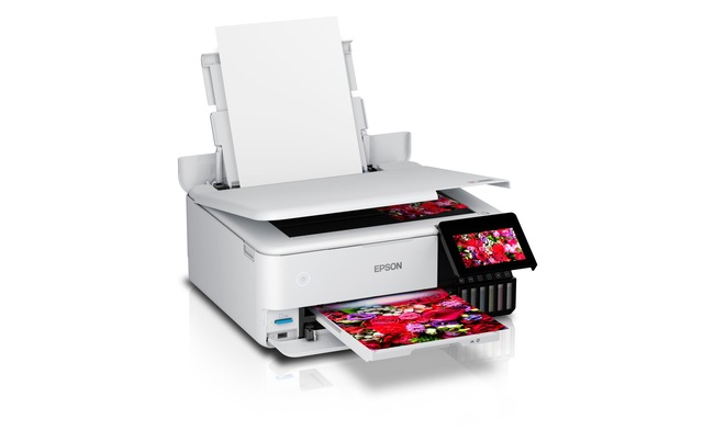 Epson Multifunktionsdrucker »EcoTank«