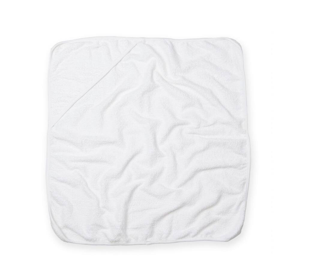 Towel City TC036 - Cape de Bain pour Bébé