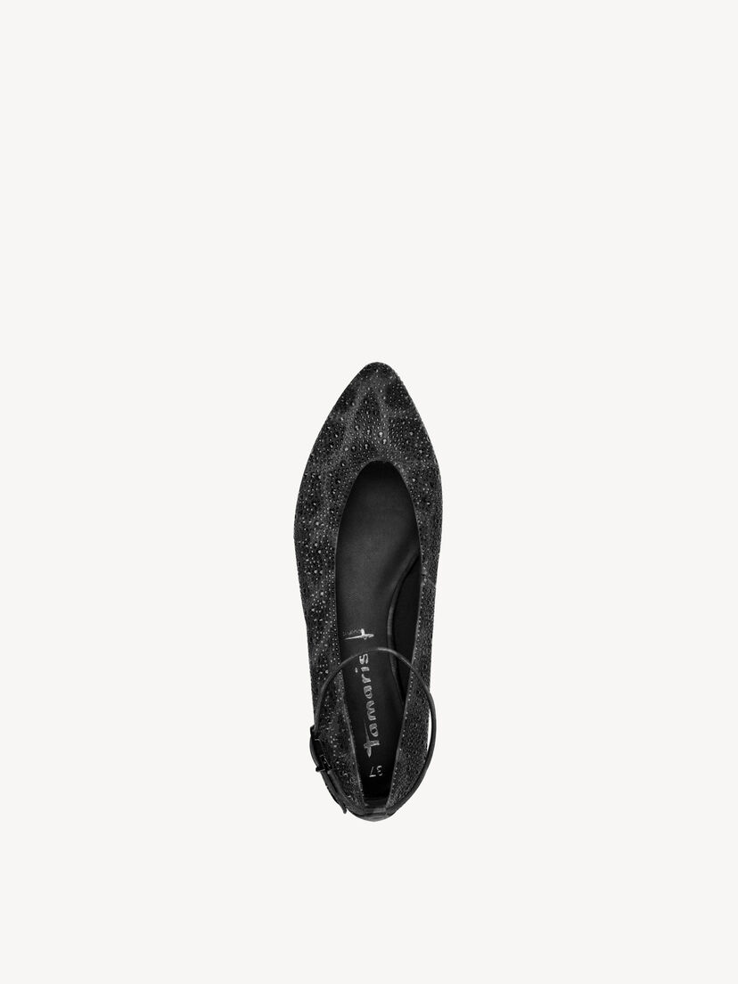 Ballerina - grijs