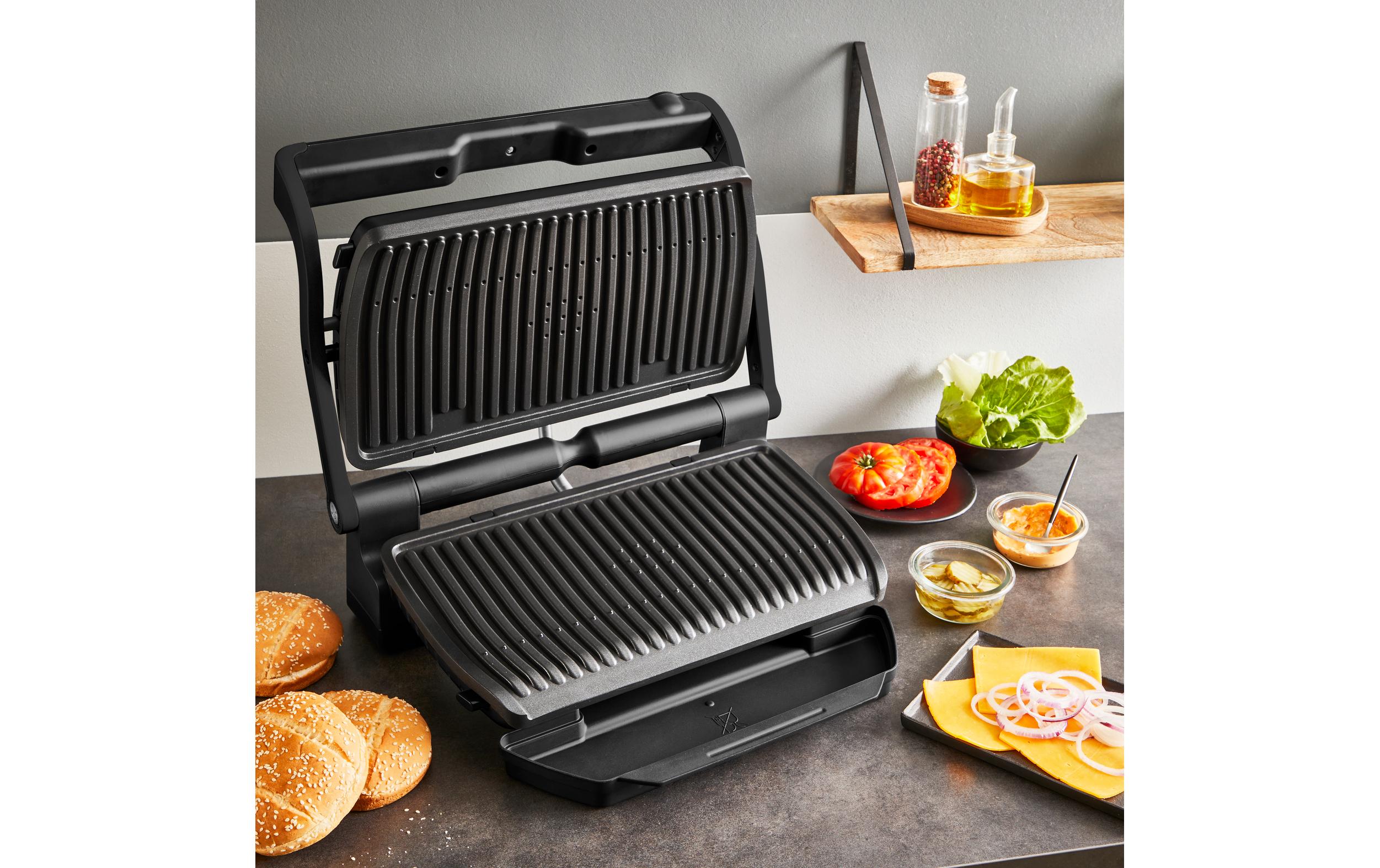 OptiGrill+ XL GC7278 2000 W<br>Intelligenter Kontaktgrill im XL-Format