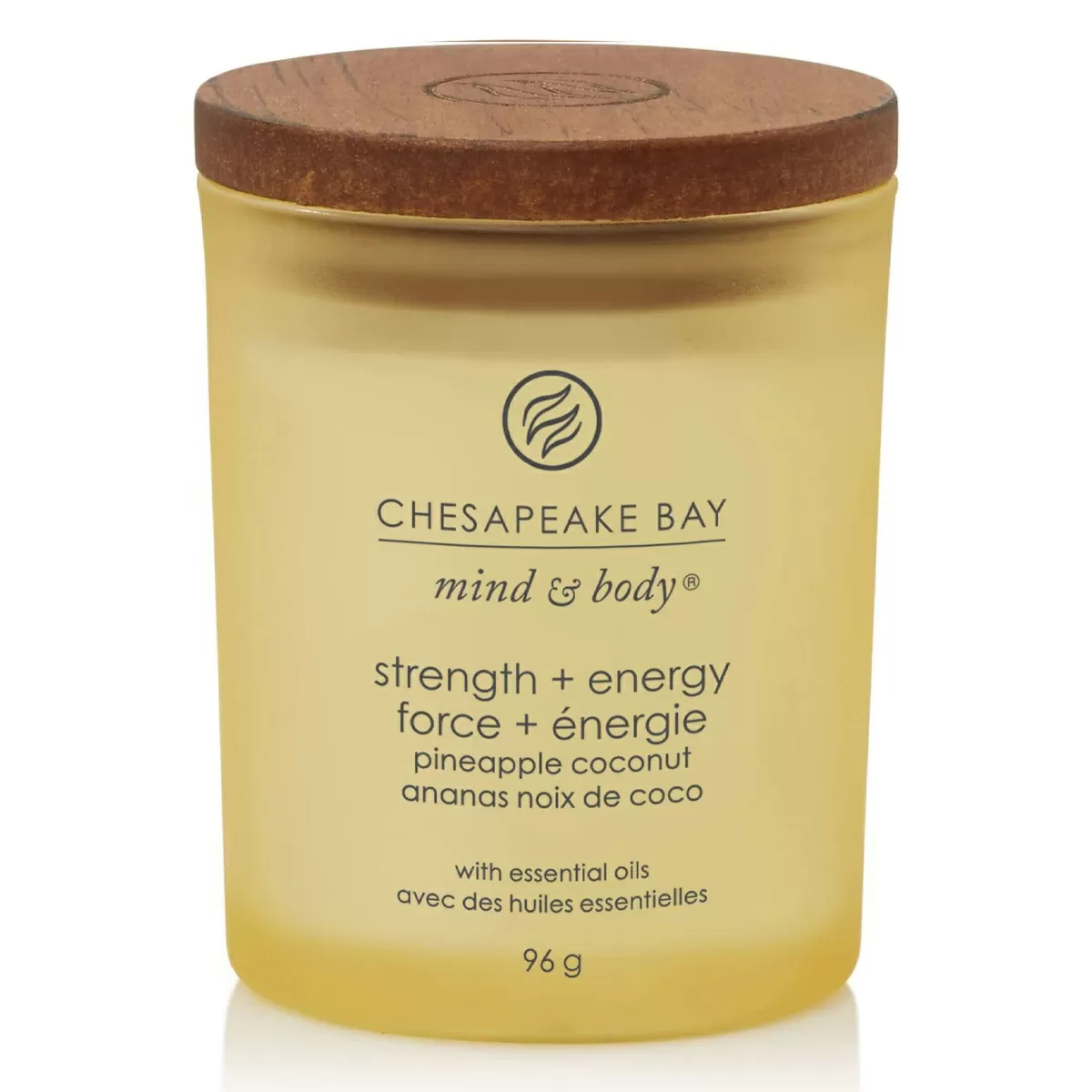 Chesapeake Bay Duftlys Pineapple Coconut - 96 g