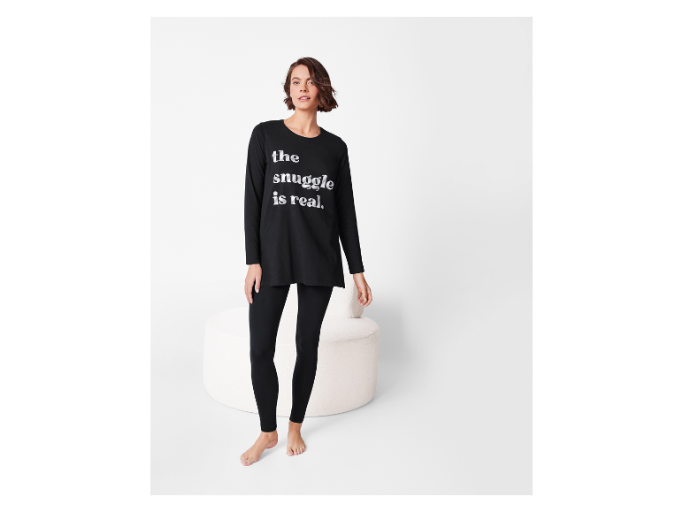 Dames pyjama