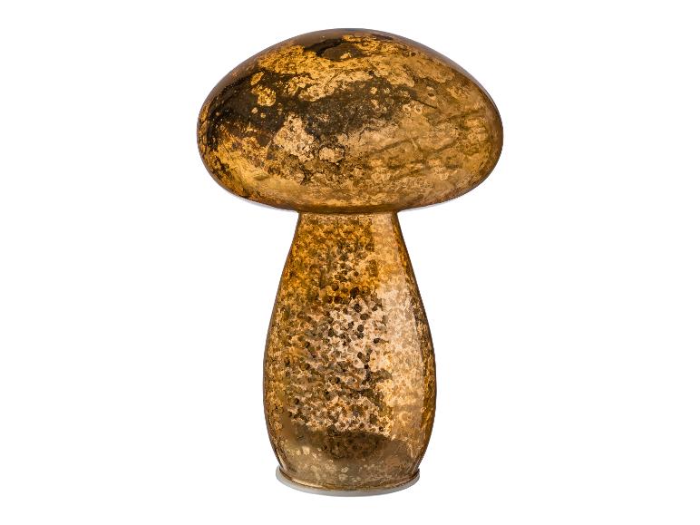 Paddenstoel lamp