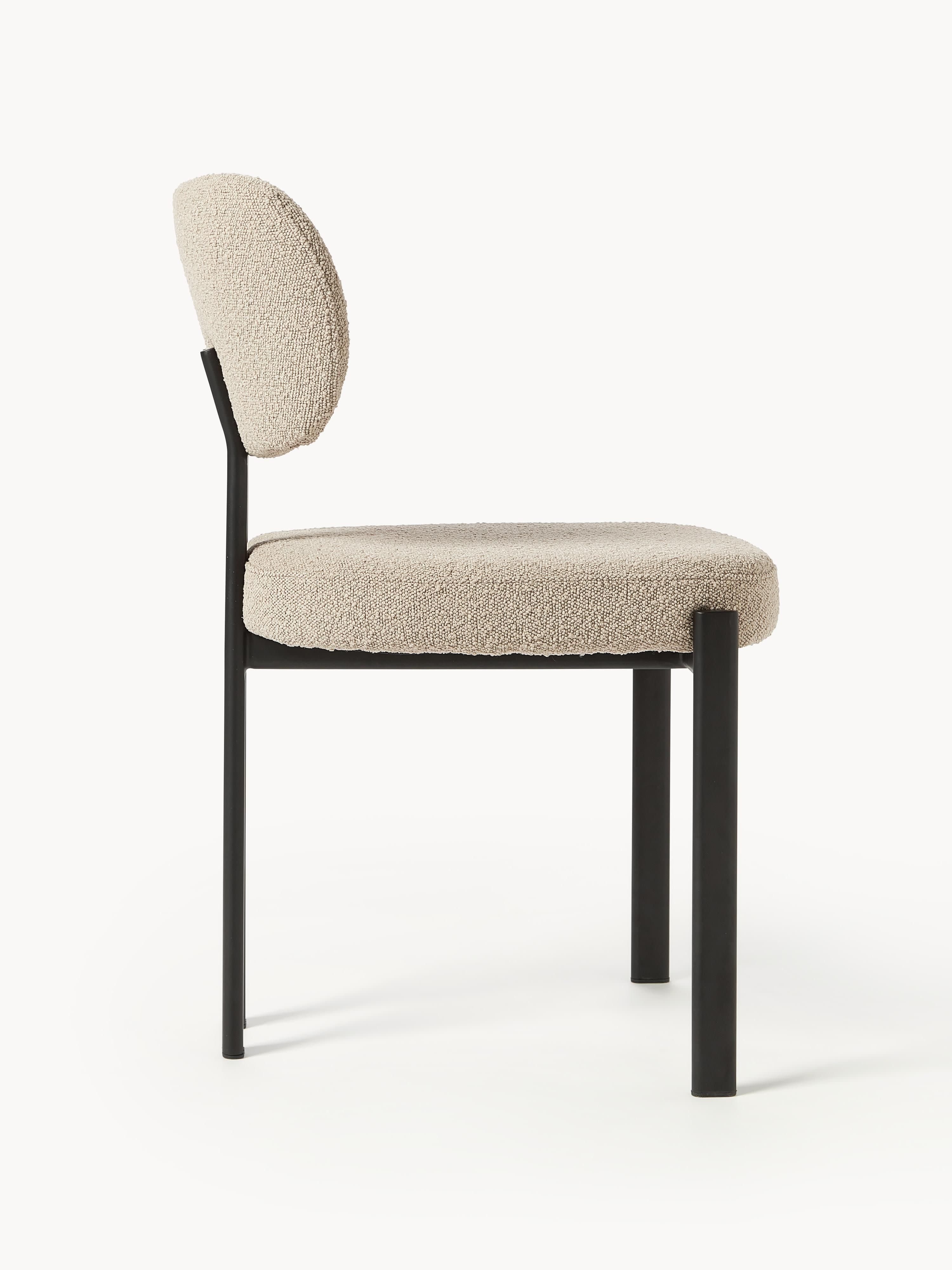 Bouclé stoel Adrien
