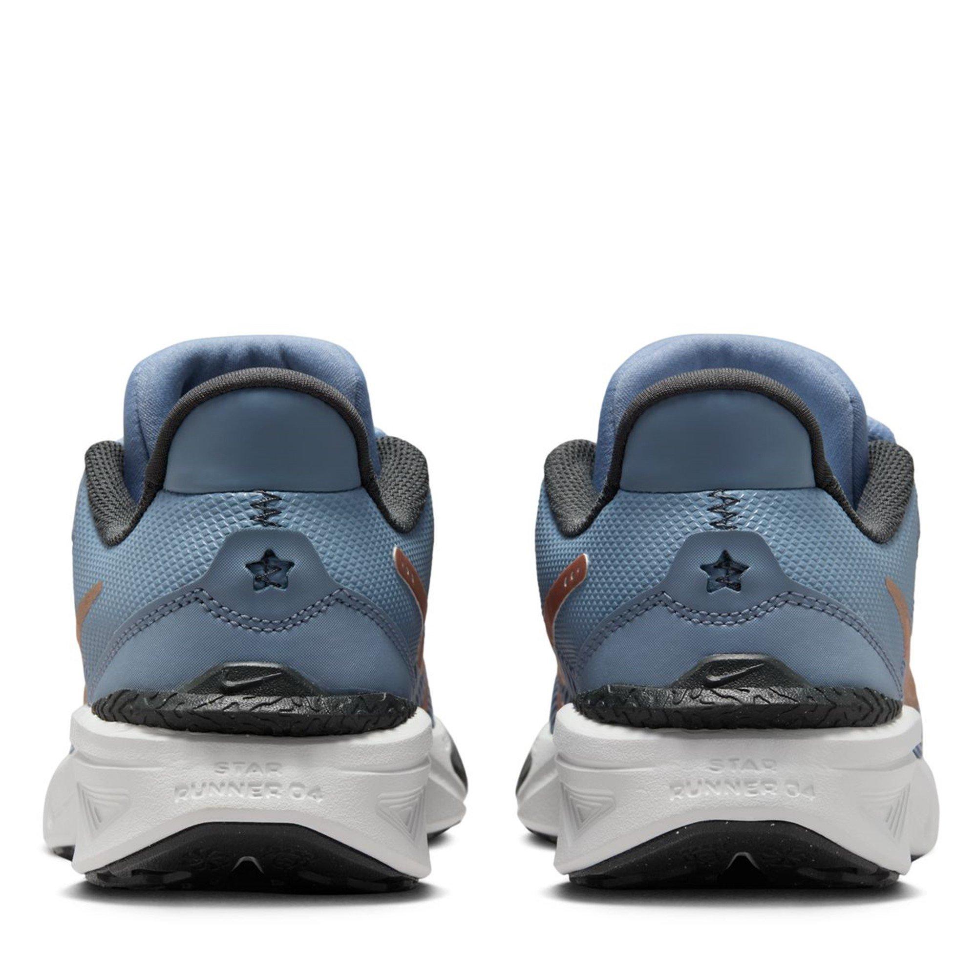 Nike Star Runner 4 Big Kids Road Running Shoes