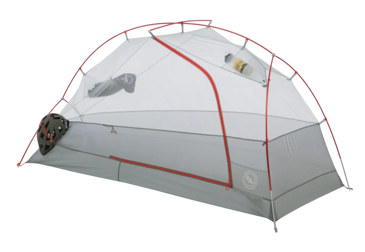Big Agnes Copper Spur HV UL1 Bikepack Gray/Silver